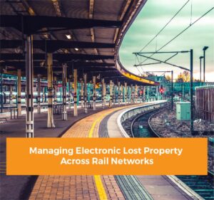 Managing Electronic Lost Property Across Rail Networks