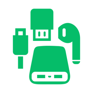 Associated accessories